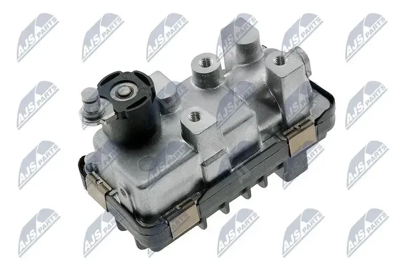 Турбина NTY ECD-FR-001
