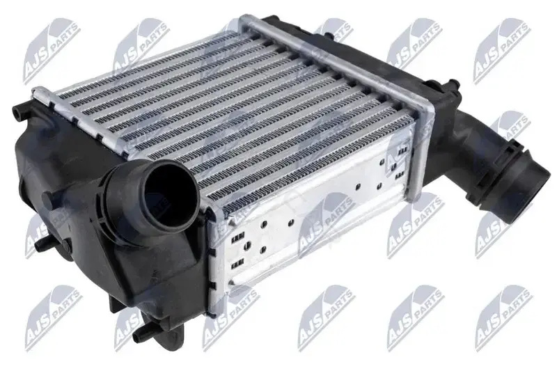 Интеркулер NTY CNG-RE-006