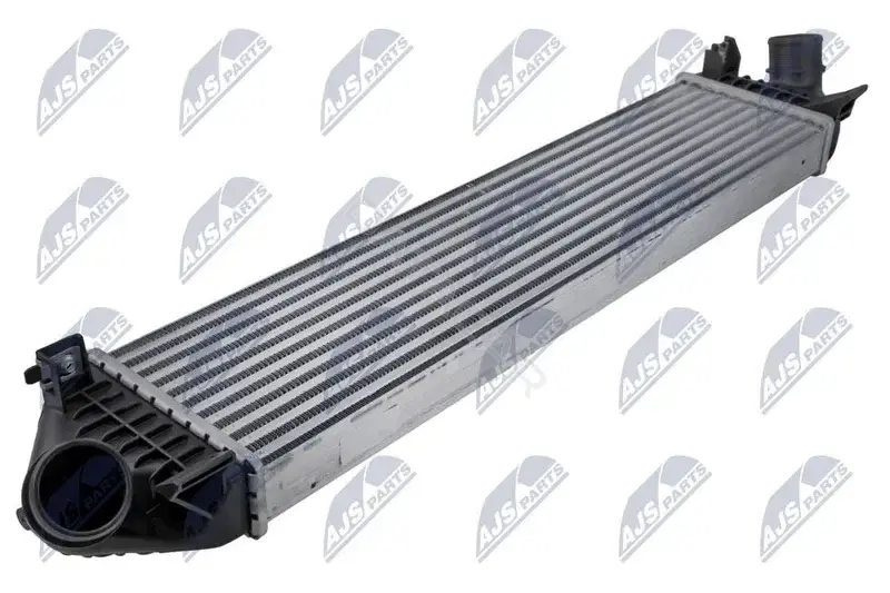Интеркулер NTY CNG-FR-027
