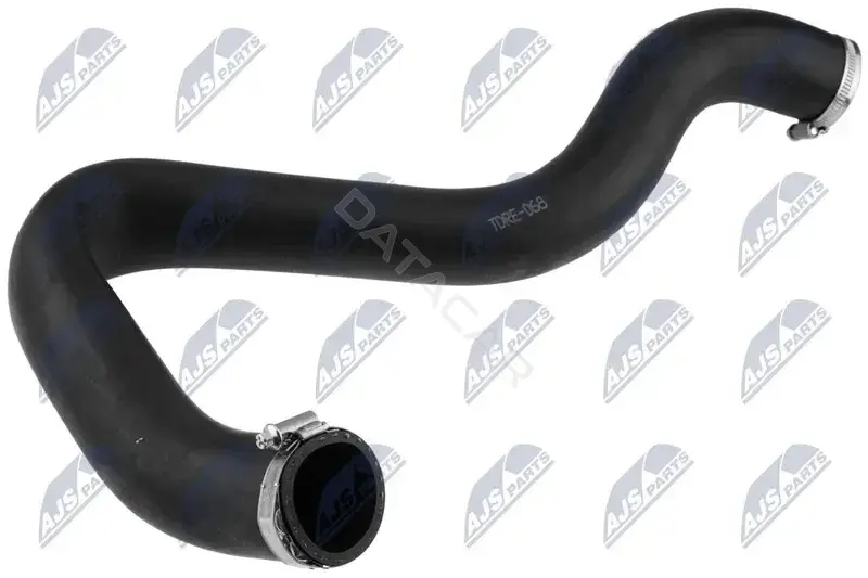 Патрубки системы охлаждения NTY GPP-RE-068