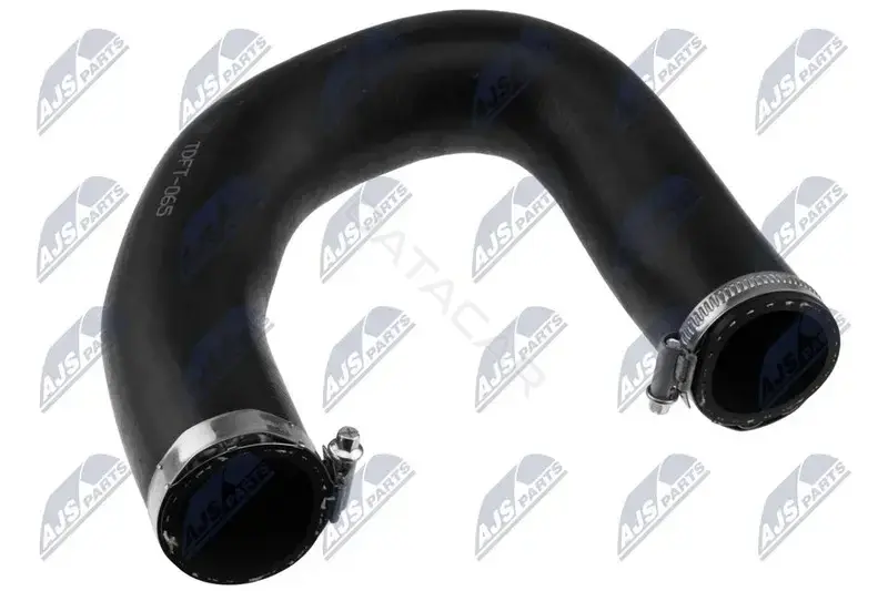 Патрубки системы охлаждения NTY GPP-FT-065