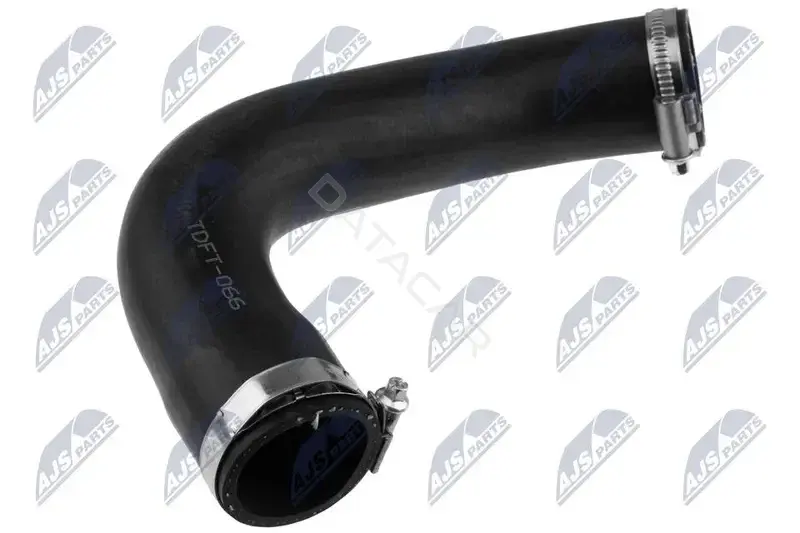 Патрубки системы охлаждения NTY GPP-FT-066