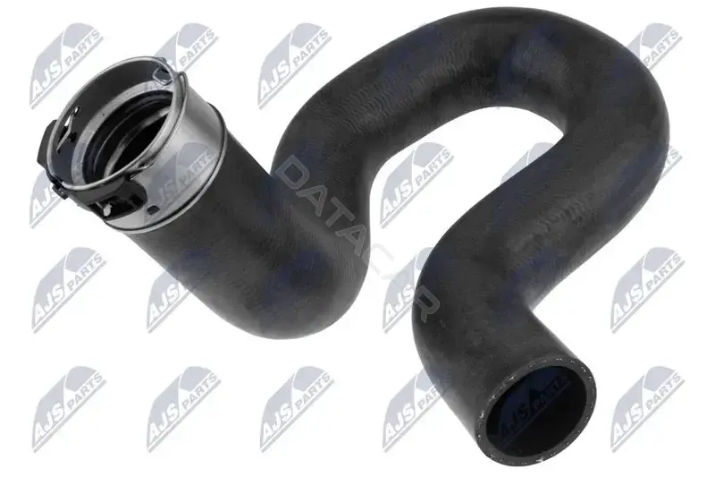 Патрубки системы охлаждения NTY GPP-FT-068