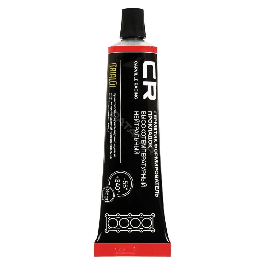 Герметик CARVILLE RACING G9255856