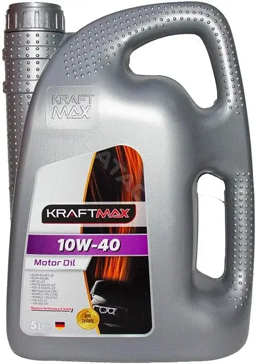 Масло моторное KRAFTMAX KM127/5