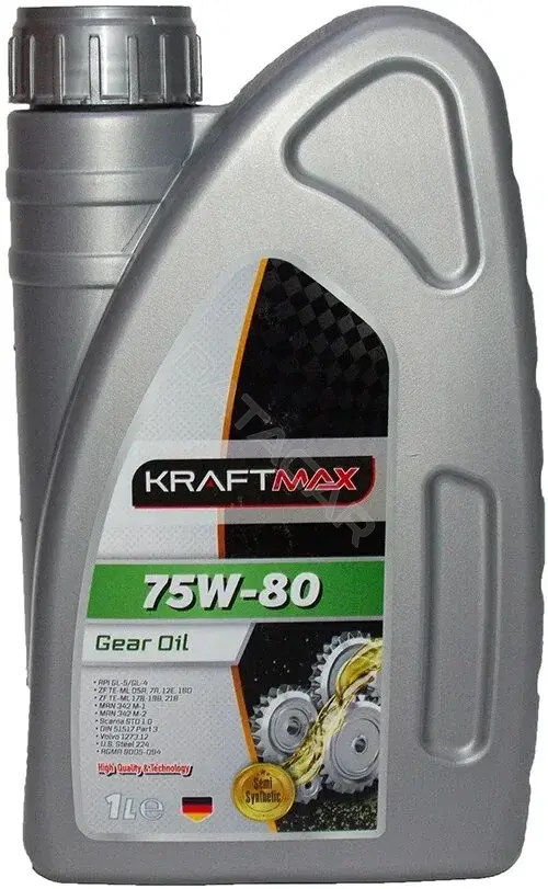 Масло трансмиссионное KRAFTMAX KM300/1