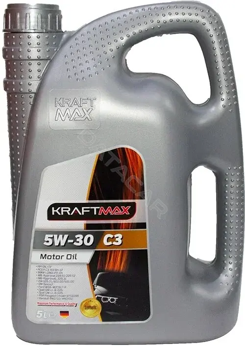 Масло моторное KRAFTMAX KM607/5