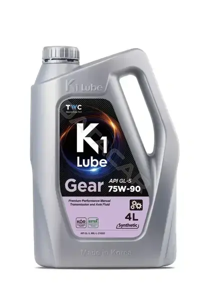 Масло трансмиссионное K1 LUBE K2692440W1