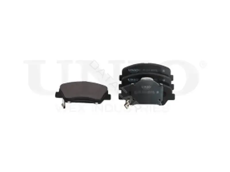 Тормозные колодки UNIO BRP-20272