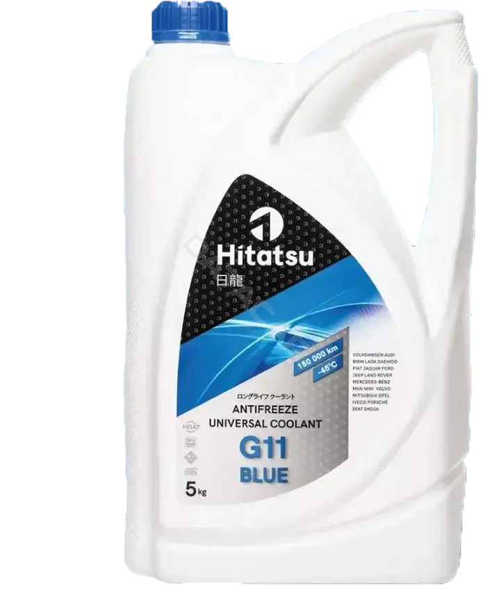 Антифриз HITATSU AFHB5