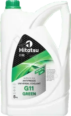 Антифриз HITATSU AFHG5
