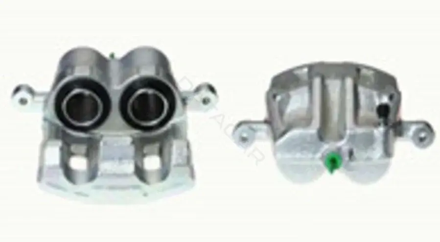Суппорт тормозной UTS 301255R