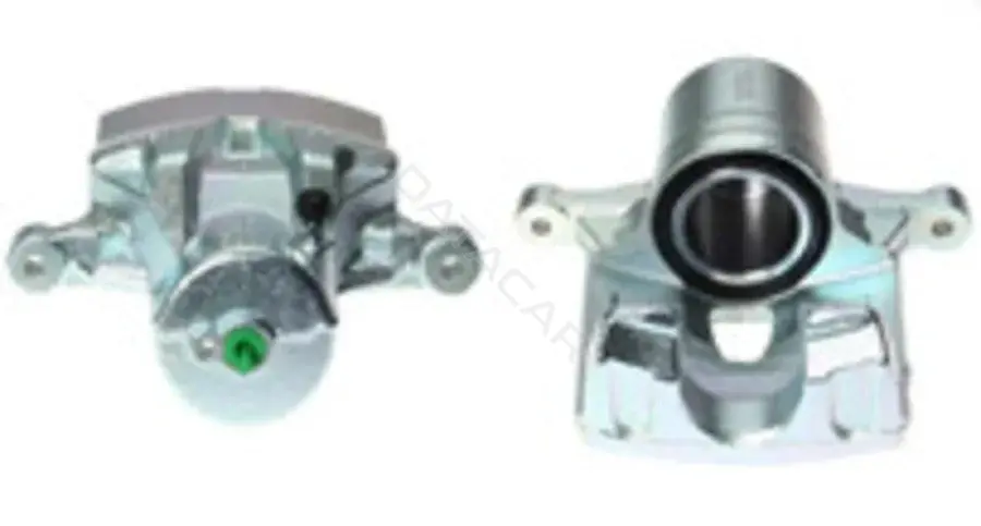 Суппорт тормозной UTS 301553R