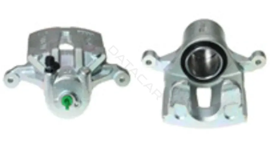 Суппорт тормозной UTS 301693R