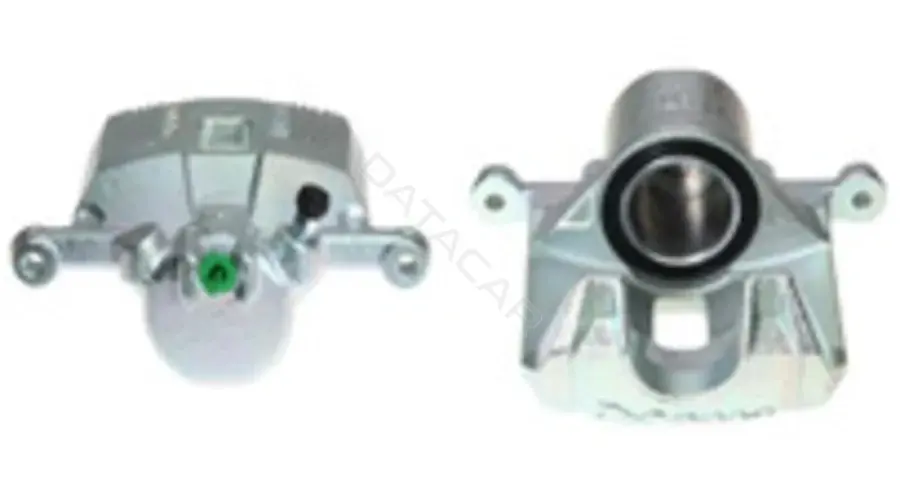 Суппорт тормозной UTS 303153R