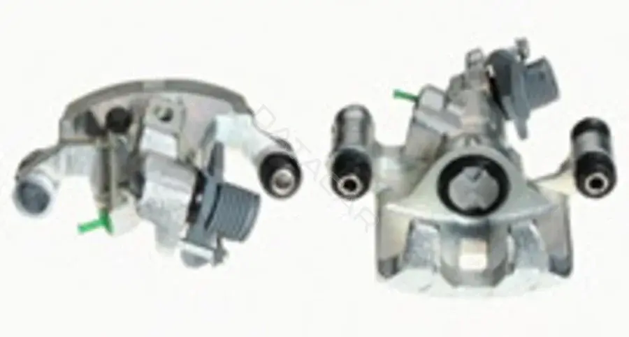 Суппорт тормозной UTS 312039L