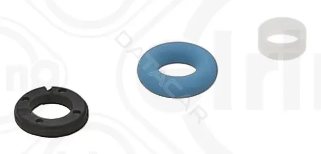 Сальник коленвала ELRING 445.950