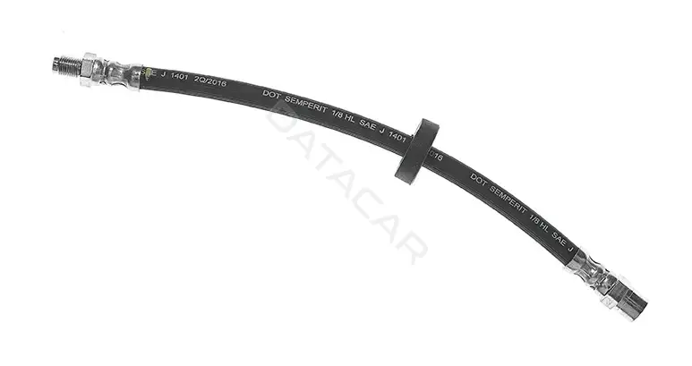 Тормозные шланги BREMBO T85071