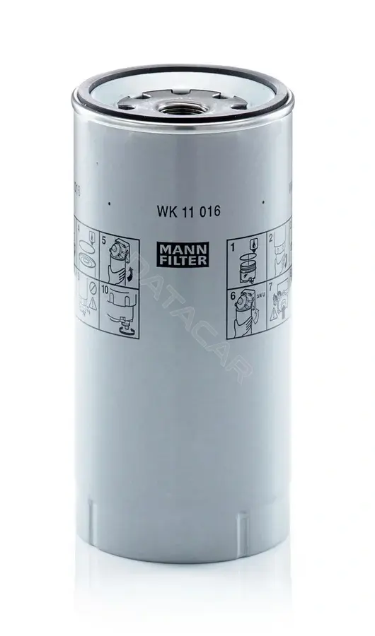 Топливный фильтр MANN WK11016z