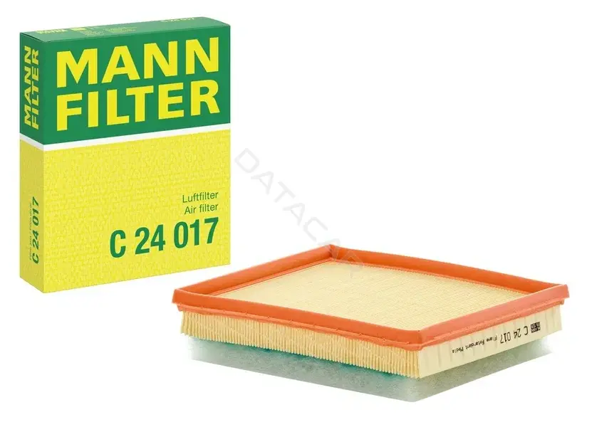 Воздушный фильтр MANN C24017