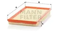 Воздушный фильтр MANN C3479