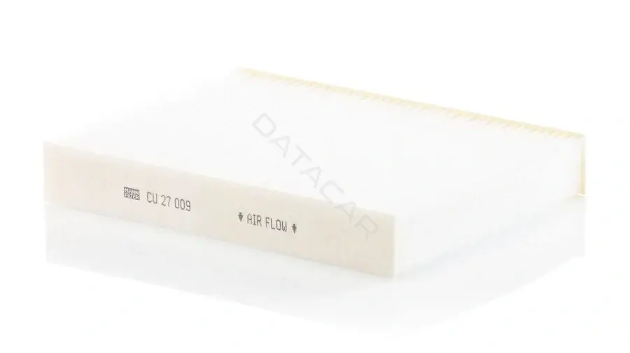 Фильтр салонный MANN CU27009