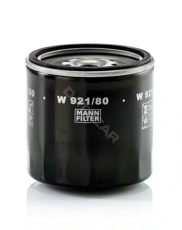 Масляный фильтр MANN W921/80