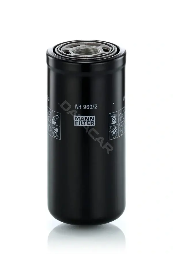 Фильтр воздушный компрессора MANN WH960/2