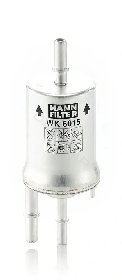Топливный фильтр MANN WK6015