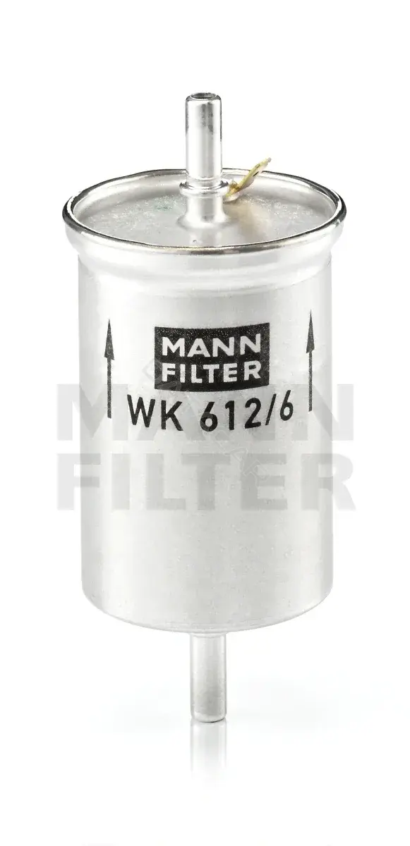 Топливный фильтр MANN WK612/6