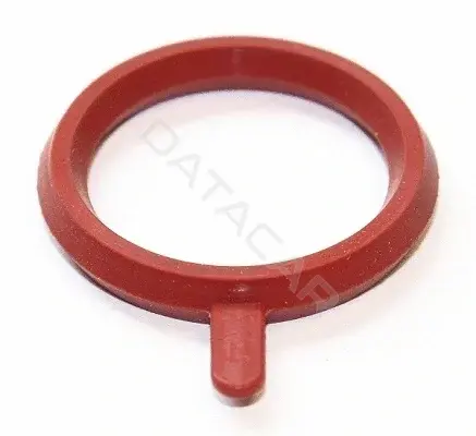 Сальник коленвала ELRING 249.250