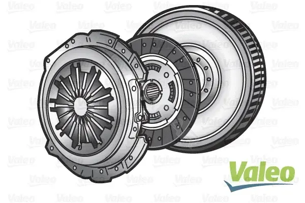Комплект сцепления VALEO 835165