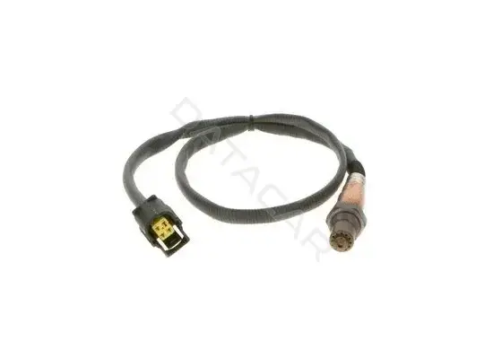 Лямбда-зонд BOSCH 0258006691