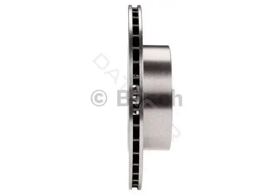 Тормозные диски BOSCH 0986478698