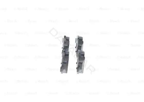 Тормозные колодки BOSCH 0986494461
