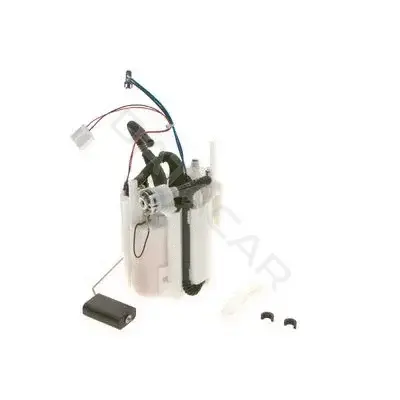 Топливный насос BOSCH 0986580999