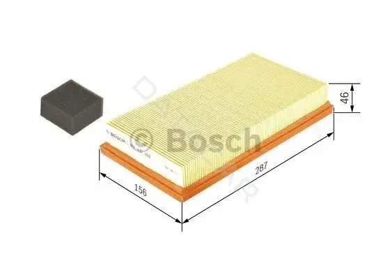 Воздушный фильтр BOSCH 1457433268