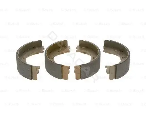 Колодки ручника BOSCH F026008001