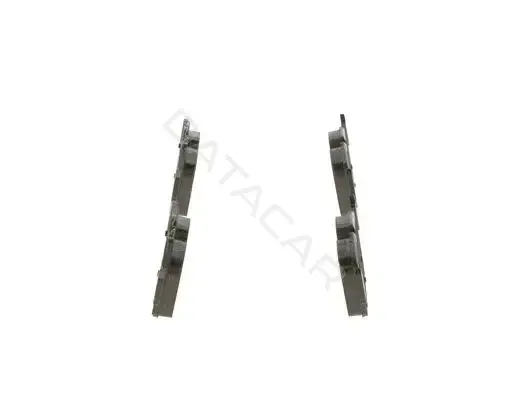 Тормозные колодки BOSCH 0986424334