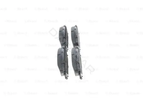 Тормозные колодки BOSCH 0986494886