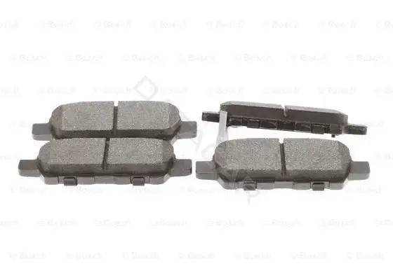 Тормозные колодки BOSCH 0986494929