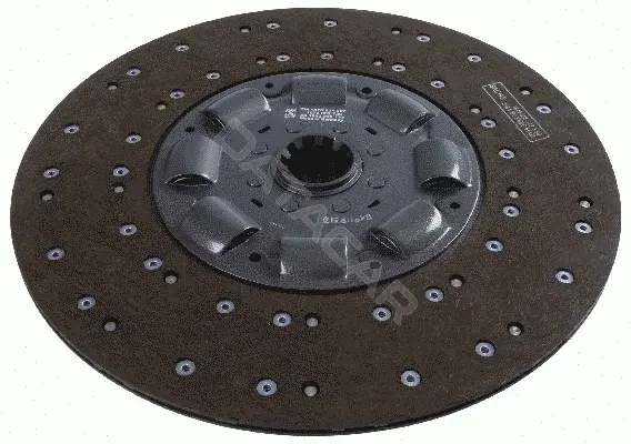 Диск сцепления SACHS 1878634027