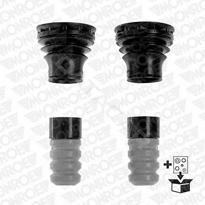 Пыльники и отбойники амортизатора MONROE PK390