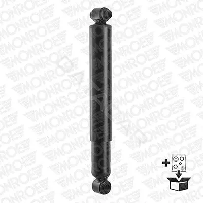Амортизаторы MONROE T1256