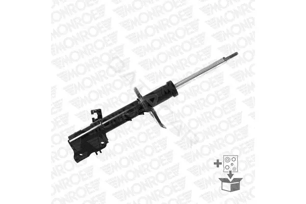 Амортизаторы MONROE D0027R