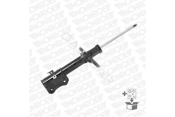 Амортизаторы MONROE D0030L