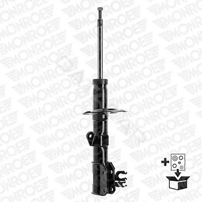 Амортизаторы MONROE G8175