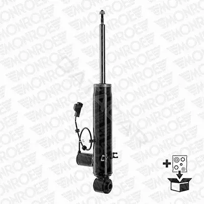 Амортизаторы MONROE C1504S