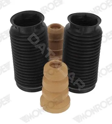 Пыльники и отбойники амортизатора MONROE PK458