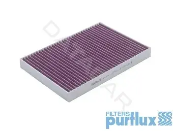 Фильтр салонный PURFLUX AHA184